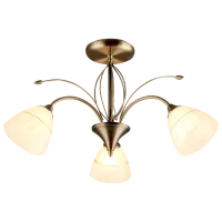 Люстра Hiper Evelina H026-3 60 Вт/ 3 цоколя - E27