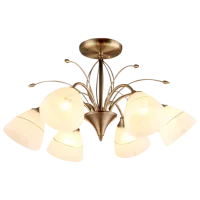 Люстра Hiper Evelina H026-6 60 Вт/ 6 цоколя - E27