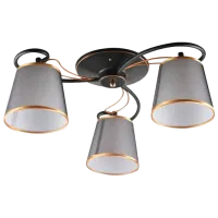 Люстра Hiper Nataly H055-3 60 Вт/ 3 цоколя - E27