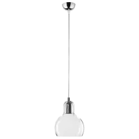 Lustră Elmos 70970A1FRC 40 W/ 1 soclu - E14