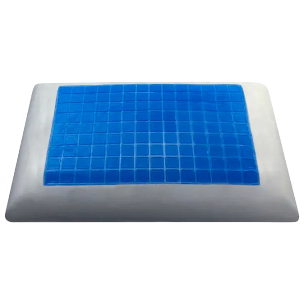 Подушка Alfabed H2O Classico 10 471303 Пена с памятью/ 50 x 30 x 14 см photo 1