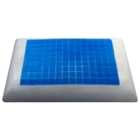 Pernă Alfabed H2O Classico 10 471303 Spumă cu memorie/ 50 x 30 x 14 cm