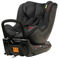 Детское автокресло Heyner MultiFix Twist (782110) 0 месяцев - 1 год/ 18 кг/ Черный