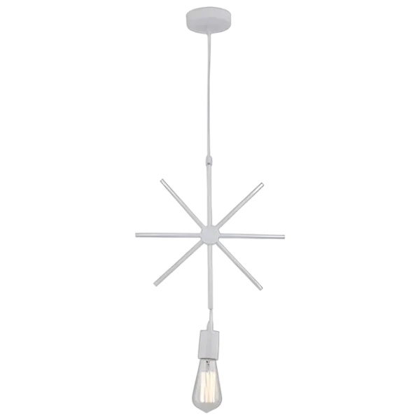 Люстра Elmos 421151FRC 60 Вт/ 1 цоколь - E27 photo 1 Люстра Elmos 421151FRC 60 Вт/ 1 цоколь - E27 photo 1