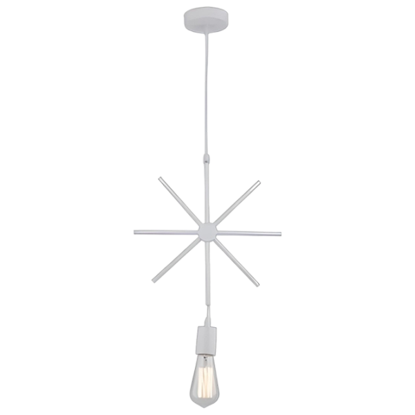 Люстра Elmos 421151FRC 60 Вт/ 1 цоколь - E27 photo 1 Люстра Elmos 421151FRC 60 Вт/ 1 цоколь - E27 photo 1