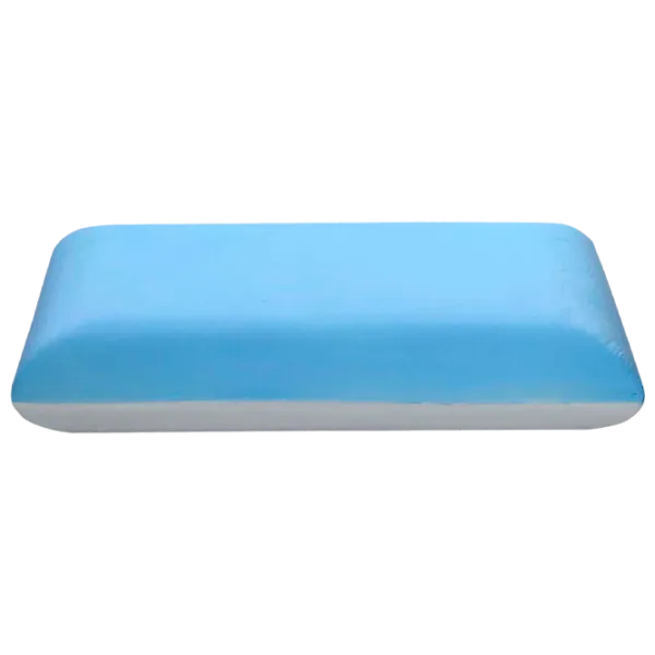 Подушка Alfabed Ice Classico 10 471401 Пена с памятью/ 50 x 30 x 10 см photo 1