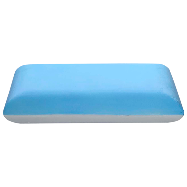 Подушка Alfabed Ice Classico 10 471401 Пена с памятью/ 50 x 30 x 10 см photo 1