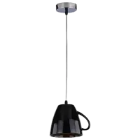 Люстра Elmos 42054FRC 60 Вт/ 1 цоколь - E27