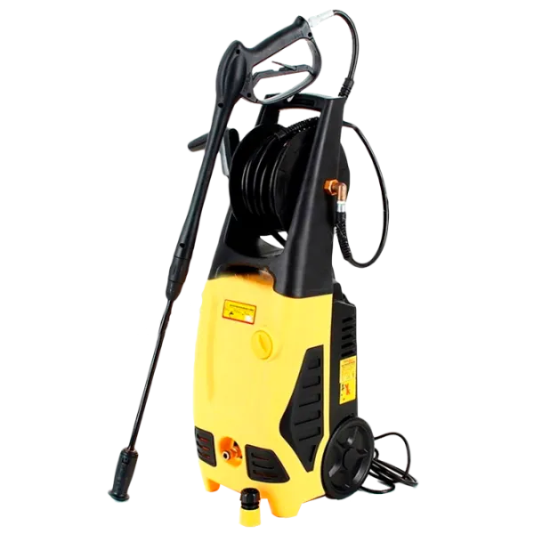 Maşină de curăţat cu presiune Kraft&Dele Professional KD436 2000 W/ Yellow photo 1