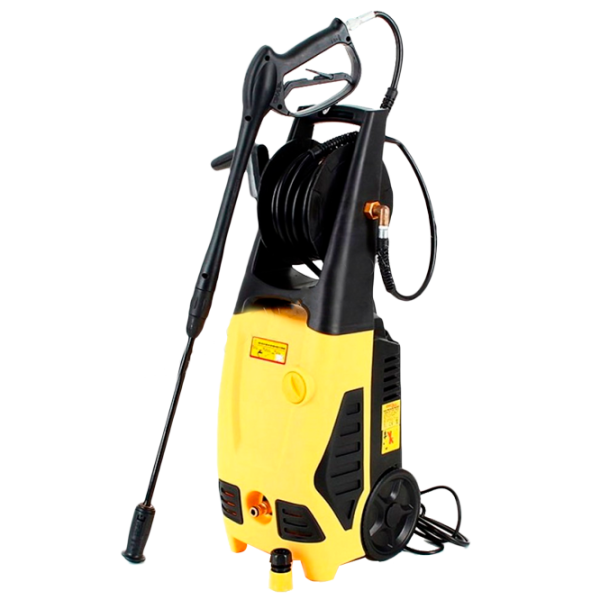 Maşină de curăţat cu presiune Kraft&Dele Professional KD436 2000 W/ Yellow photo 1