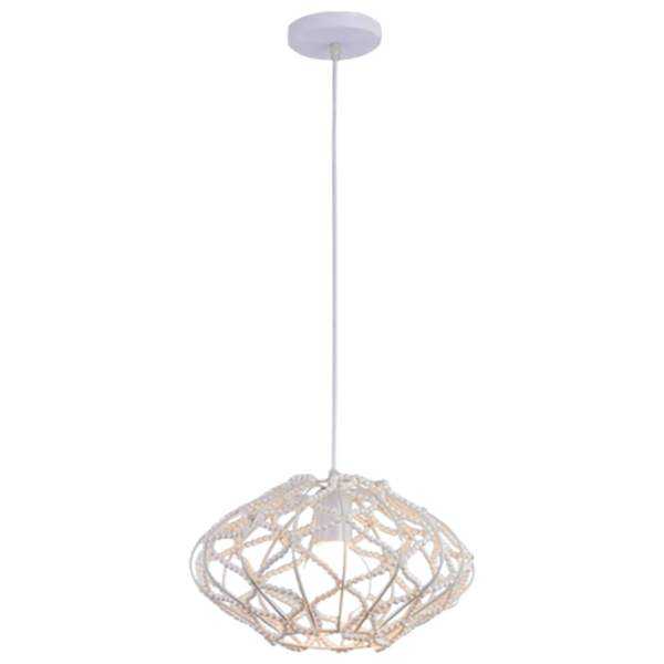 Люстра Elmos 410121FRC 60 Вт/ 1 цоколь - E27 photo 1 Люстра Elmos 410121FRC 60 Вт/ 1 цоколь - E27 photo 1