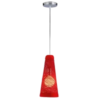 Люстра Elmos 410091FRC 60 Вт/ 1 цоколь - E27