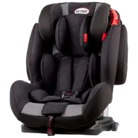 Scaun auto Heyner MultiFix Ergo 3D (786110) 9 luni - 12 ani/ 18 kg/ Black