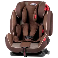 Детское автокресло Heyner MultiFix Ergo 3D (786160) 9 месяцев - 12 лет/ 18 кг/ Коричневый