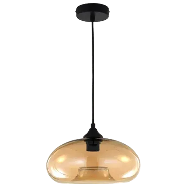 Lustră Elmos MD50361F 60 W/ 1 soclu - E27 photo 1 Lustră Elmos MD50361F 60 W/ 1 soclu - E27 photo 1