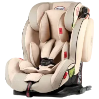 Scaun auto Heyner MultiFix Ergo 3D (786150) 9 luni - 12 ani/ 18 kg/ Beige