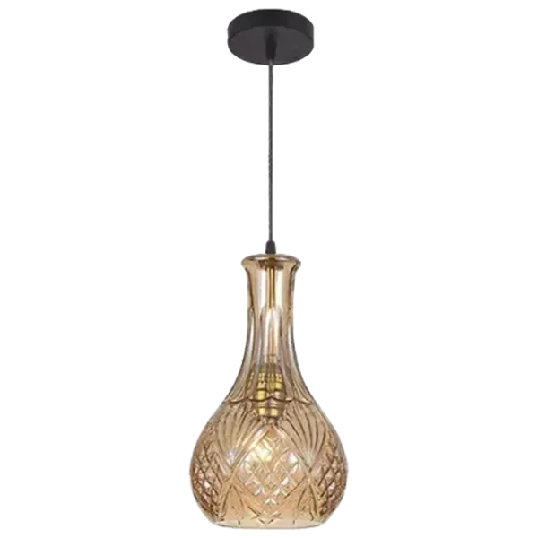 Люстра Elmos MD42836B 60 Вт/ 1 цоколь - E27 photo 1 Люстра Elmos MD42836B 60 Вт/ 1 цоколь - E27 photo 1