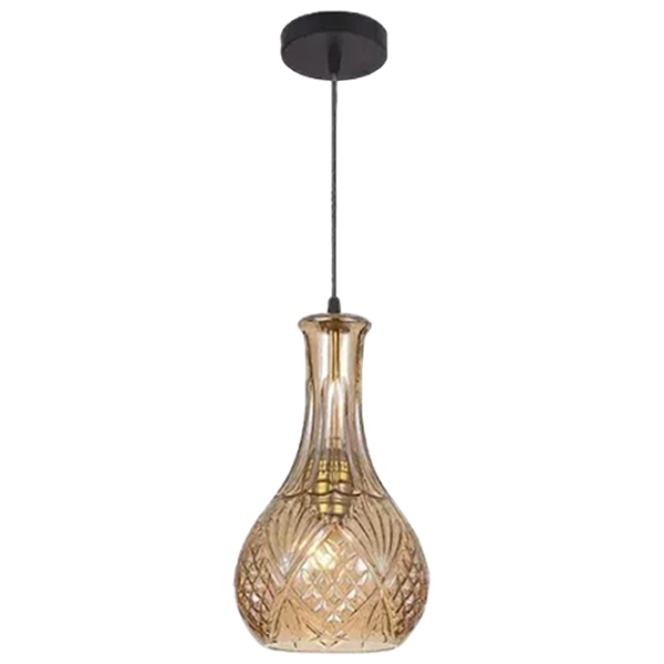 Люстра Elmos MD42836B 60 Вт/ 1 цоколь - E27 photo 1 Люстра Elmos MD42836B 60 Вт/ 1 цоколь - E27 photo 1