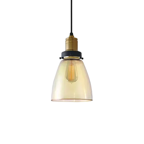 Lustră Elmos MD42811-1B 60 W/ 1 soclu - E27 photo 1 Lustră Elmos MD42811-1B 60 W/ 1 soclu - E27 photo 1