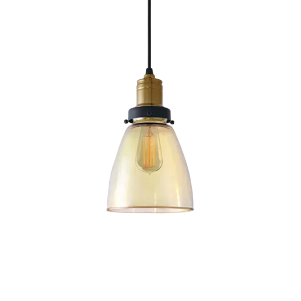 Lustră Elmos MD42811-1B 60 W/ 1 soclu - E27 photo 1 Lustră Elmos MD42811-1B 60 W/ 1 soclu - E27 photo 1