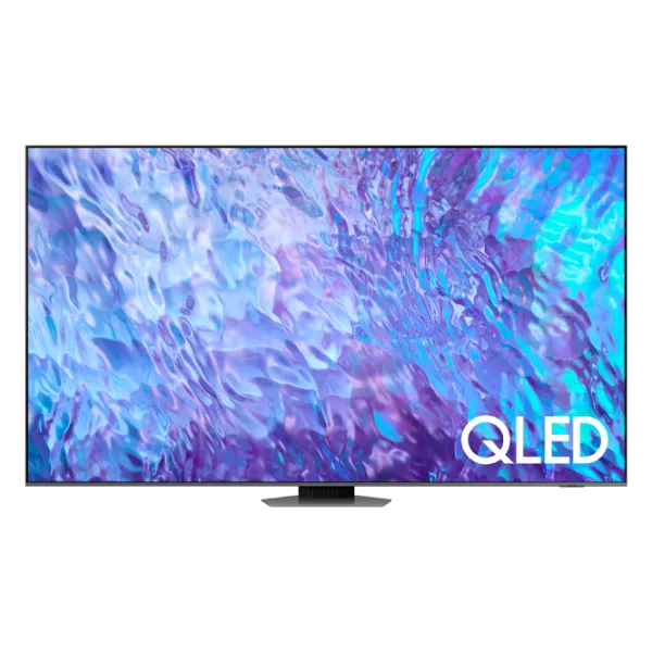 Televizor Samsung QE98Q80CAUXUA 98"/ QLED/ 8K/ Smart TV/ Black photo 1