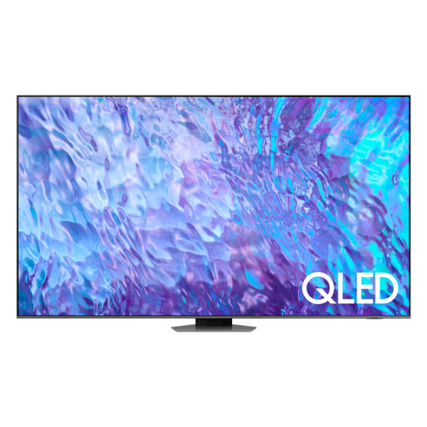 Televizor Samsung QE98Q80CAUXUA 98"/ QLED/ 8K/ Smart TV/ Black photo 1