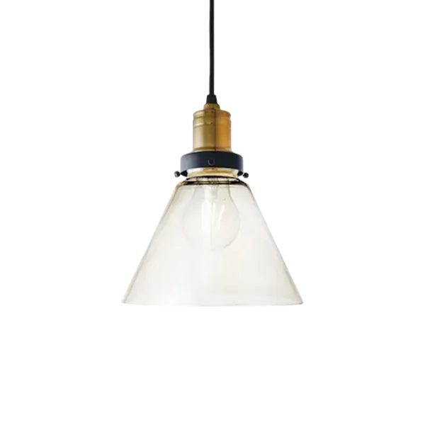 Lustră Elmos MD42811-1A 60 W/ 1 soclu - E27 photo 1 Lustră Elmos MD42811-1A 60 W/ 1 soclu - E27 photo 1