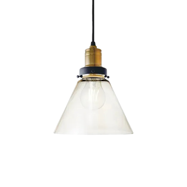 Lustră Elmos MD42811-1A 60 W/ 1 soclu - E27 photo 1 Lustră Elmos MD42811-1A 60 W/ 1 soclu - E27 photo 1