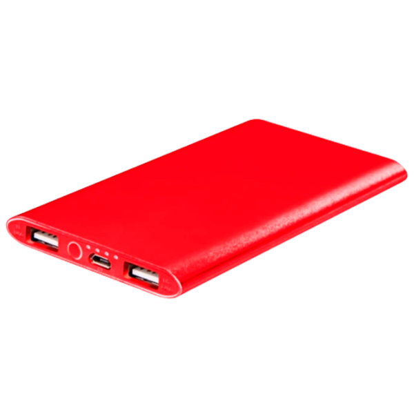 Power Bank Platinet PMPB5P 5000 mAh/ Red photo 1
