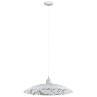 Люстра VESTA Alba SP1 60 Вт/ 1 цоколь - E27