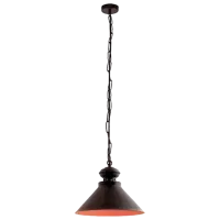 Люстра VESTA Loft SP1 60 Вт/ 1 цоколь - E27