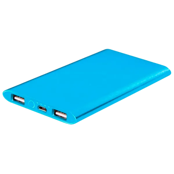 Power Bank Platinet PMPB5P 5000 мАч/ Синий photo 1