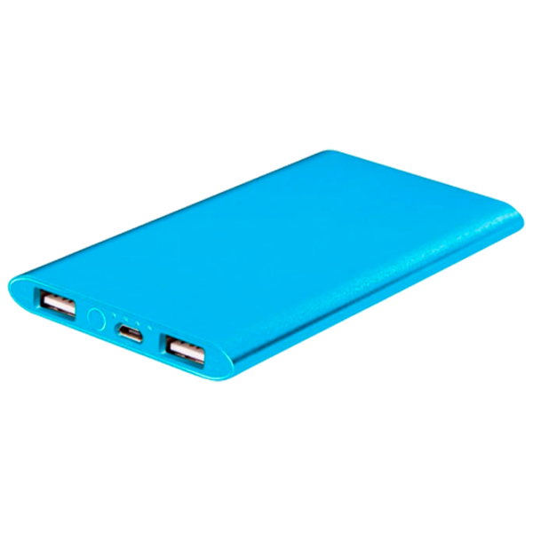 Power Bank Platinet PMPB5P 5000 мАч/ Синий photo 1