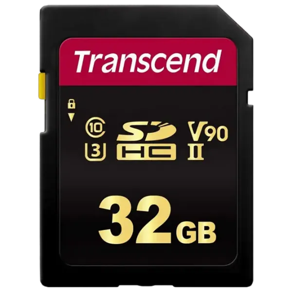 Карта памяти Transcend TS32GSDC700S 32 ГБ SD/ UHS-II photo 1