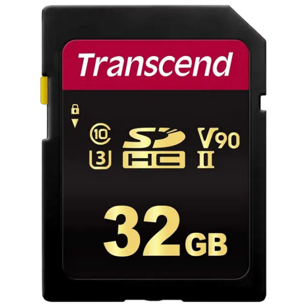 Карта памяти Transcend TS32GSDC700S 32 ГБ SD/ UHS-II photo 1