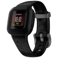 Ceas pentru copii Garmin Vivofit Jr.3 Black Cosmic 0.55"/ Black