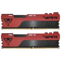 Оперативная память Patriot VIPER ELITE II PVE2416G400C0K DIMM/ DDR4/ 16 ГБ