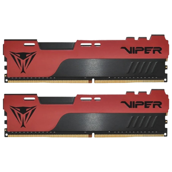 Оперативная память Patriot VIPER ELITE II PVE2432G400C0K DIMM/ DDR4/ 32 ГБ photo 1