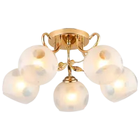 Lustră Hiper Amanda H159-1 60 W/ 5 socluri - E27