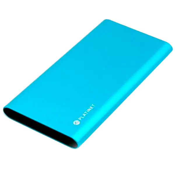 Power Bank Platinet PMPB8P 8000 mAh/ Blue photo 1