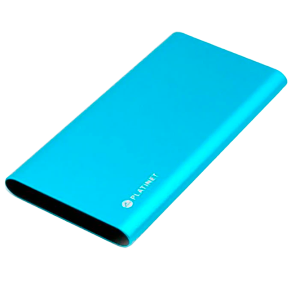 Power Bank Platinet PMPB8P 8000 mAh/ Blue photo 1