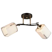 Lustră Hiper H174-2 60 W/ 2 socluri - E27