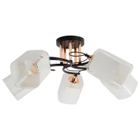 Lustră Hiper H174-5 60 W/ 5 socluri - E27