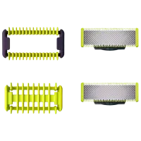 Сменное лезвие Philips QP620/50 Зеленый Серый 