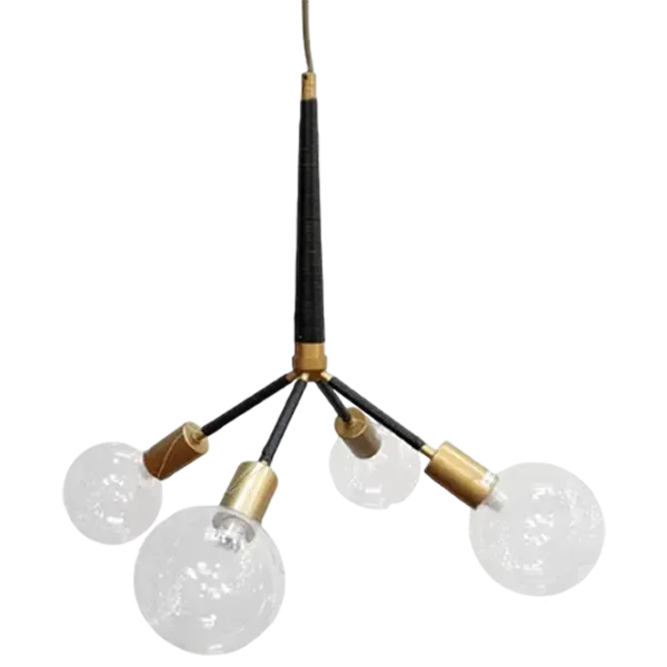 Люстра Elmos LGN19098412 5 Вт/ 4 цоколя - G9 photo 1 Люстра Elmos LGN19098412 5 Вт/ 4 цоколя - G9 photo 1