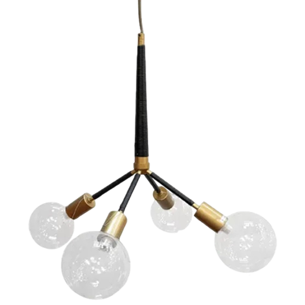 Люстра Elmos LGN19098412 5 Вт/ 4 цоколя - G9 photo 1 Люстра Elmos LGN19098412 5 Вт/ 4 цоколя - G9 photo 1