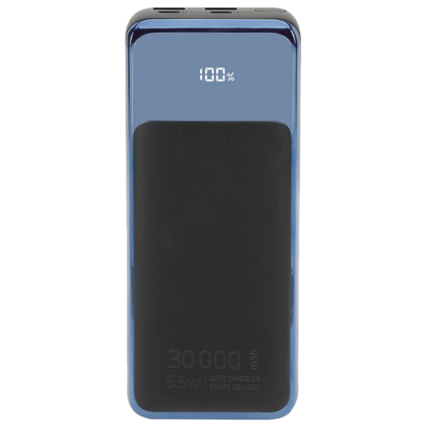 Power Bank RivaCase VA1080 30000 mAh/ Black photo 1
