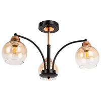 Люстра Hiper Brum H178-3 60 Вт/ 3 цоколя - E27