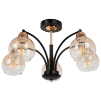 Люстра Hiper Brum H178-5 60 Вт/ 5 цоколя - E27