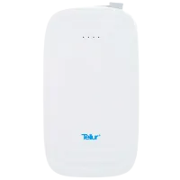 Power Bank Tellur TLL158061 5000 мАч/ Белый